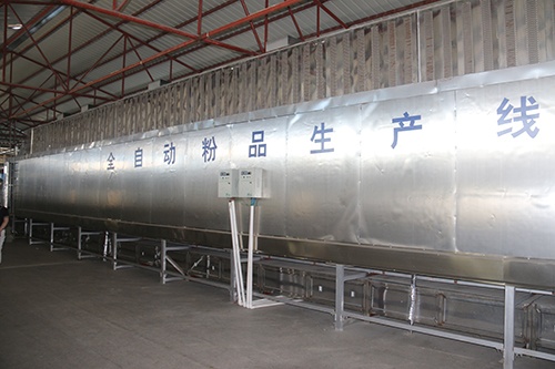 全自動(dòng)紅薯粉條機(jī) 全自動(dòng)紅薯粉條機(jī)
