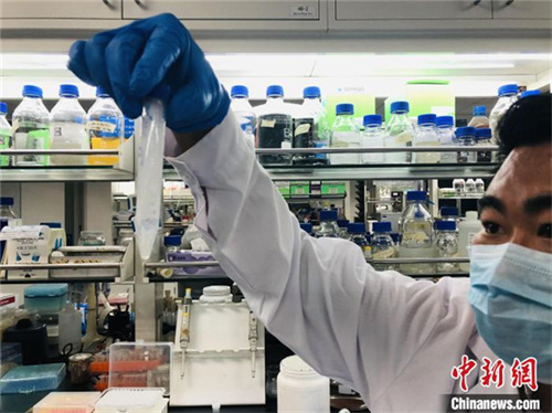 厲害了我的國！西北風真能喝飽了，中國首次實現(xiàn)二氧化碳人工合成淀粉