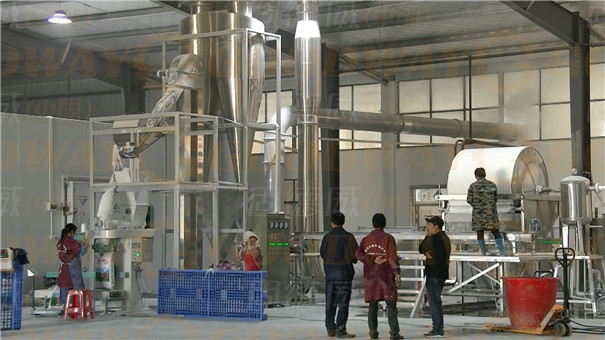 創(chuàng)建淀粉加工廠都包括哪些方面的資金投入？